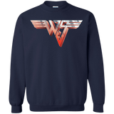 Sweatshirts Navy / Small Wyld Stallyns II Crewneck Sweatshirt