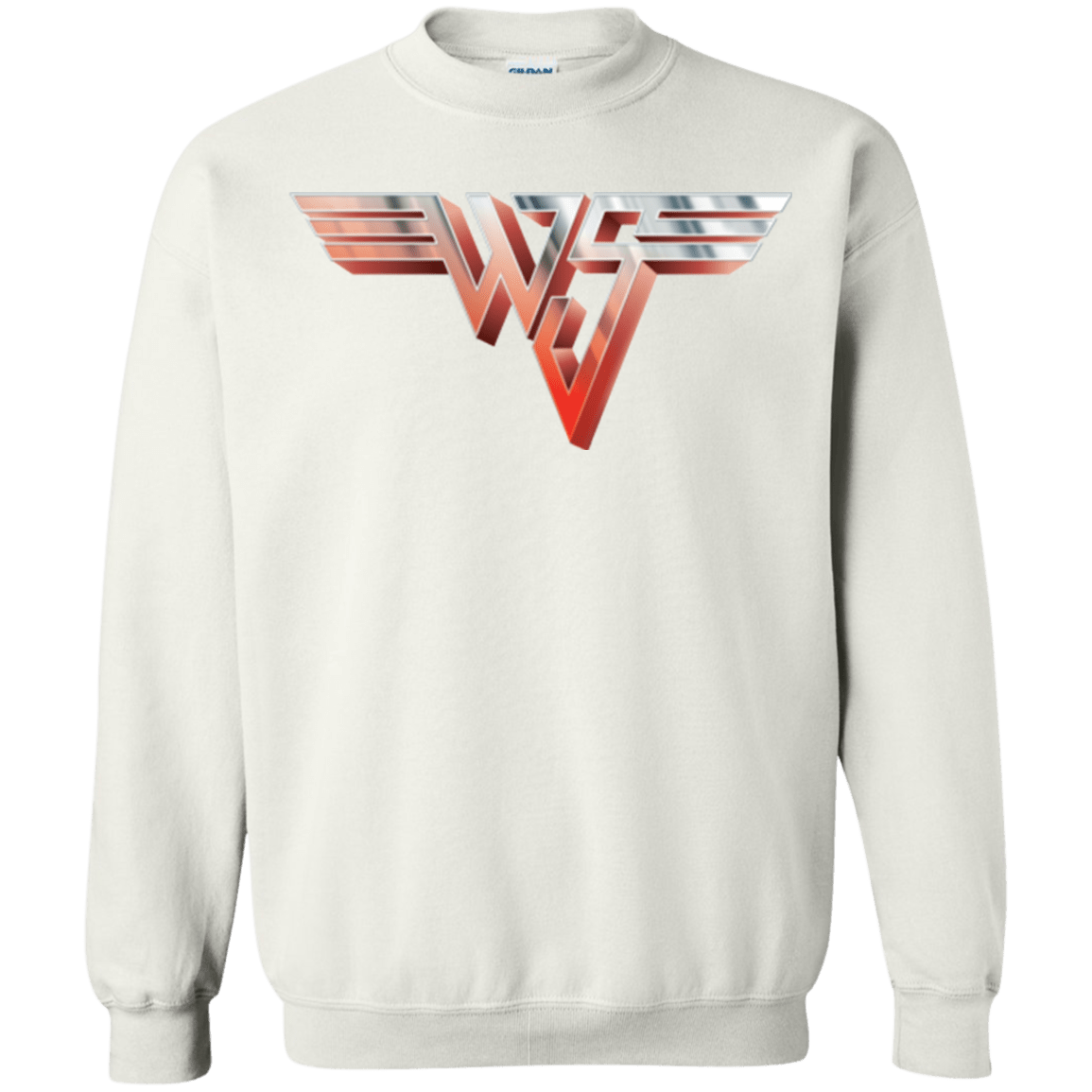 Sweatshirts White / Small Wyld Stallyns II Crewneck Sweatshirt