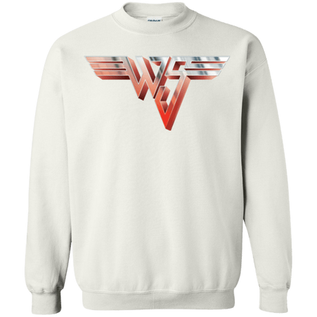 Sweatshirts White / Small Wyld Stallyns II Crewneck Sweatshirt