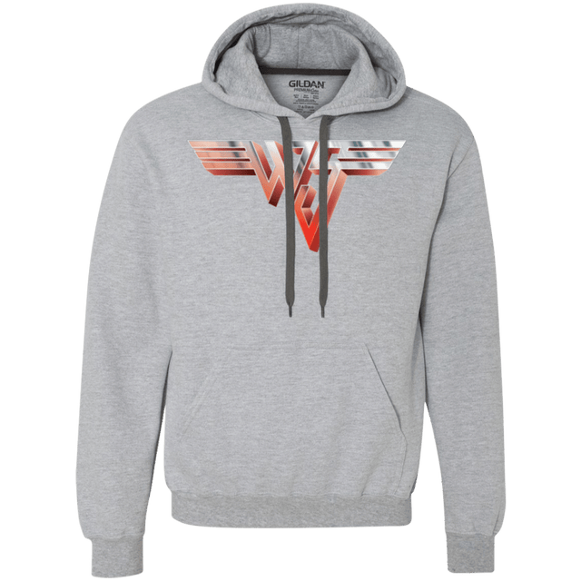 Sweatshirts Sport Grey / Small Wyld Stallyns II Premium Fleece Hoodie