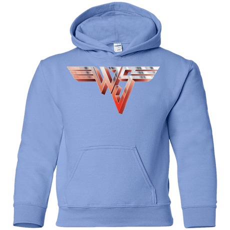 Sweatshirts Carolina Blue / YS Wyld Stallyns II Youth Hoodie