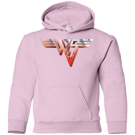 Sweatshirts Light Pink / YS Wyld Stallyns II Youth Hoodie