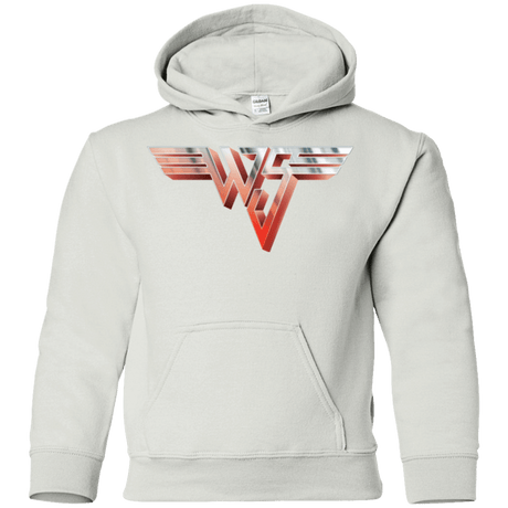 Sweatshirts White / YS Wyld Stallyns II Youth Hoodie