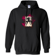 Sweatshirts Black / Small X card game Pullover Hoodie