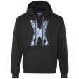 Sweatshirts Black / Small X marks the spot Premium Fleece Hoodie