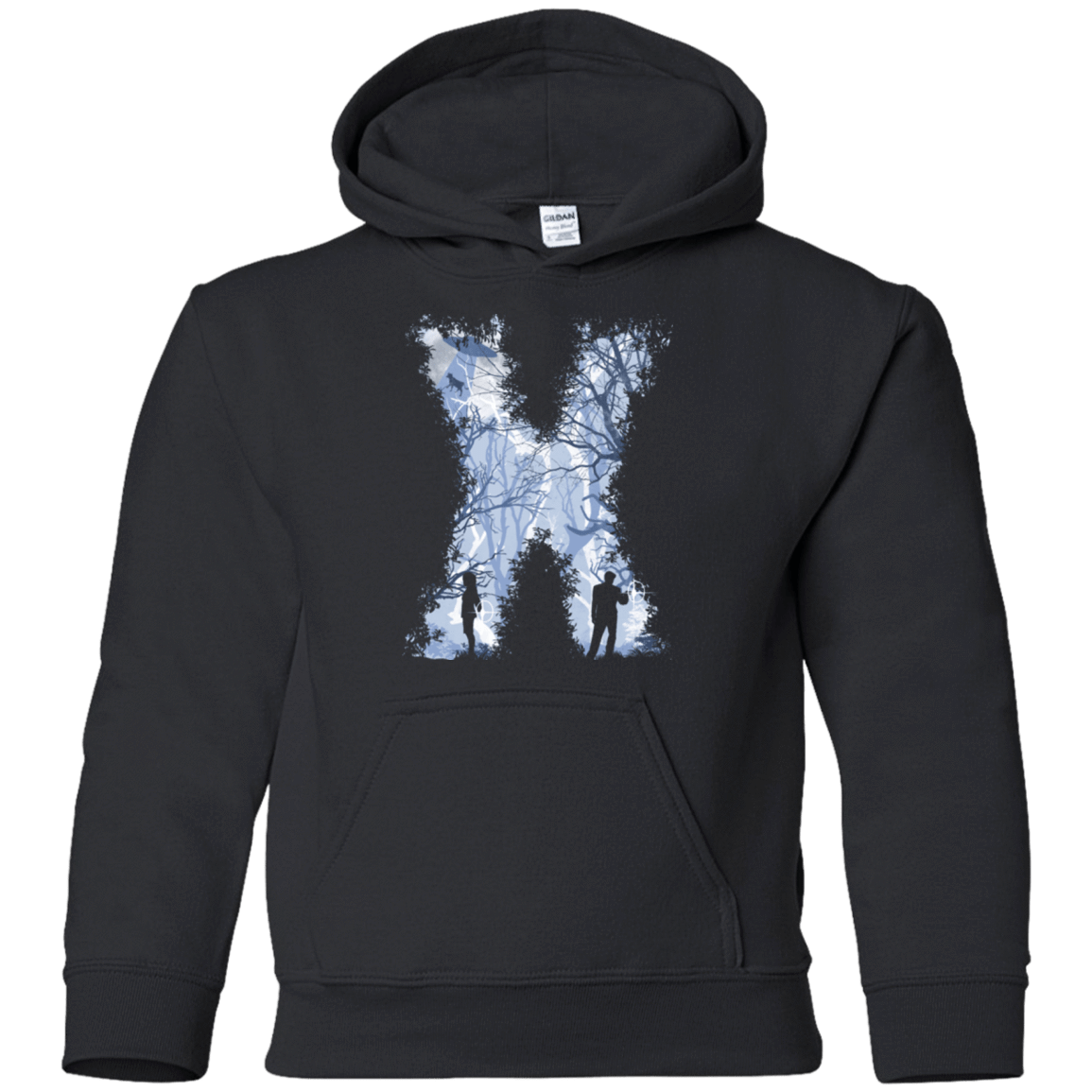 Sweatshirts Black / YS X marks the spot Youth Hoodie