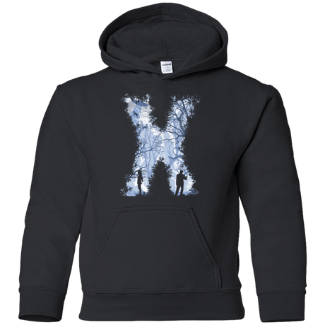 Sweatshirts Black / YS X marks the spot Youth Hoodie