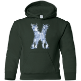 Sweatshirts Forest Green / YS X marks the spot Youth Hoodie