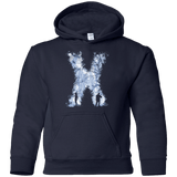 Sweatshirts Navy / YS X marks the spot Youth Hoodie