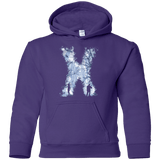 Sweatshirts Purple / YS X marks the spot Youth Hoodie