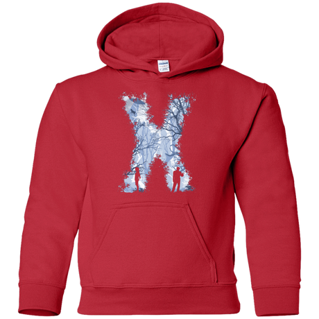 Sweatshirts Red / YS X marks the spot Youth Hoodie