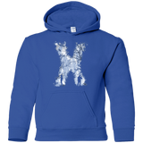 Sweatshirts Royal / YS X marks the spot Youth Hoodie