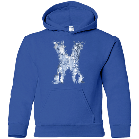 Sweatshirts Royal / YS X marks the spot Youth Hoodie