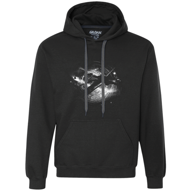 Sweatshirts Black / Small X wing Premium Fleece Hoodie