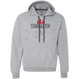 Sweatshirts Sport Grey / Small X Wing Premium Fleece Hoodie