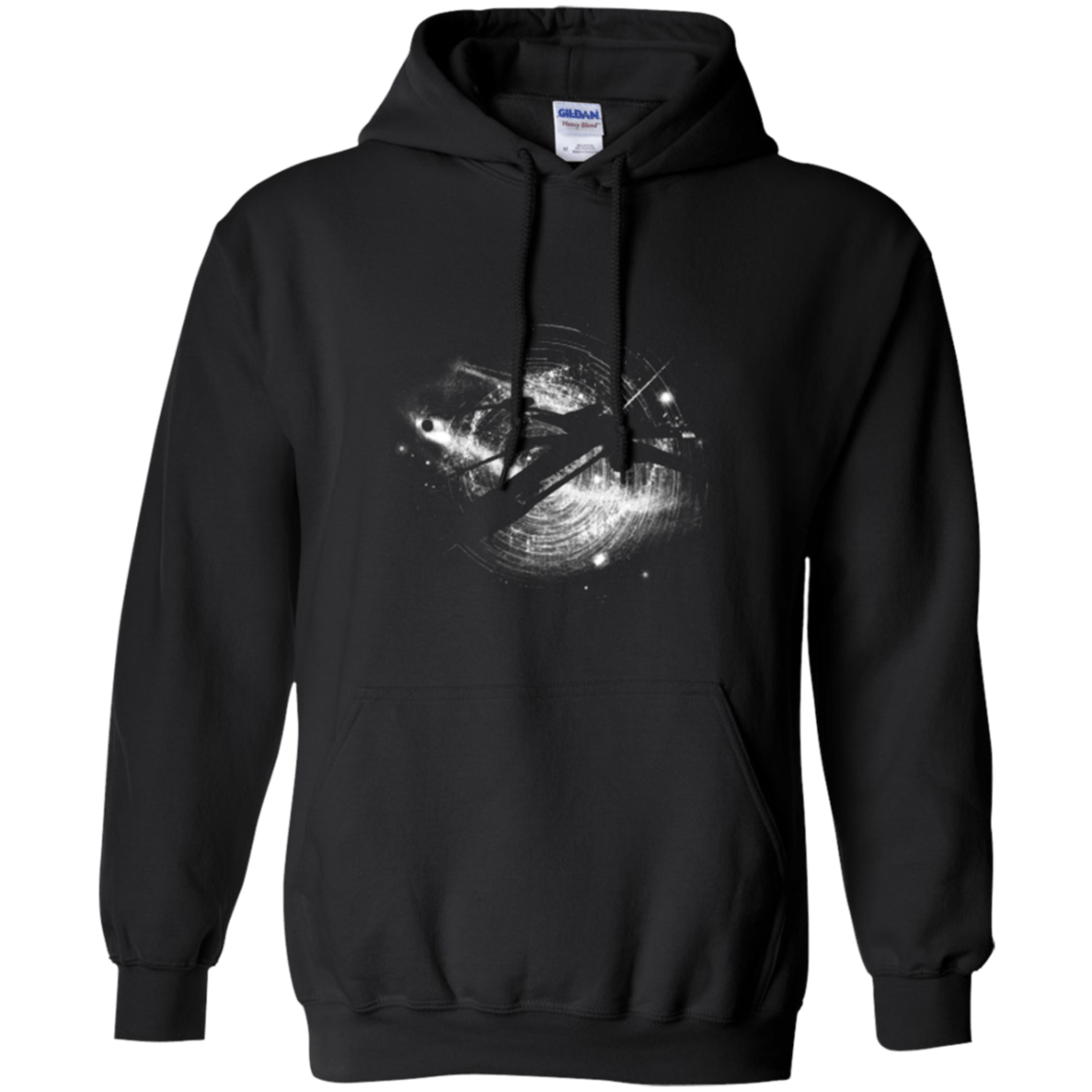 Sweatshirts Black / Small X wing Pullover Hoodie