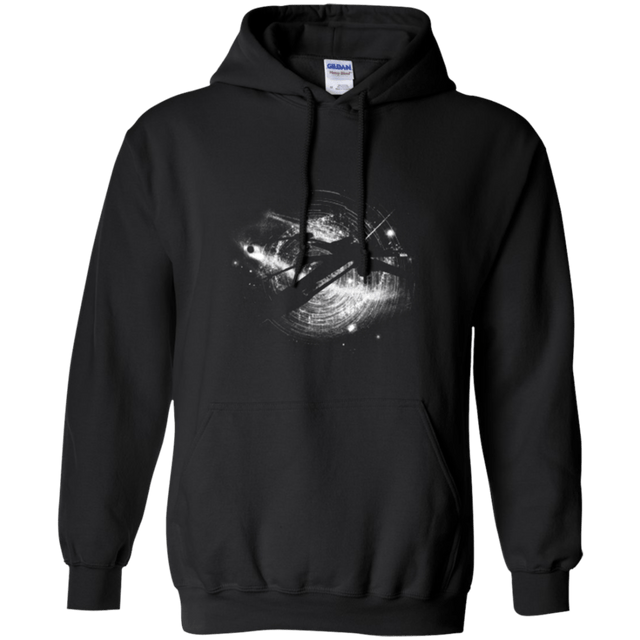 Sweatshirts Black / Small X wing Pullover Hoodie