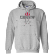 Sweatshirts Sport Grey / Small X Wing Pullover Hoodie