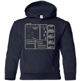 Sweatshirts Navy / YS Xeno RPG Youth Hoodie