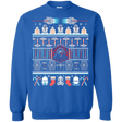 Sweatshirts Royal / Small Xmas Awakens Crewneck Sweatshirt
