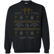 Sweatshirts Black / Small Xmas Bug Hunt Crewneck Sweatshirt