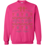 Sweatshirts Heliconia / Small Xmas Bug Hunt Crewneck Sweatshirt