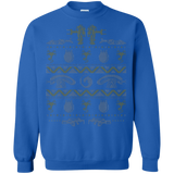 Sweatshirts Royal / Small Xmas Bug Hunt Crewneck Sweatshirt