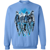 Sweatshirts Carolina Blue / Small XV Crewneck Sweatshirt