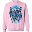 Sweatshirts Light Pink / Small XV Crewneck Sweatshirt