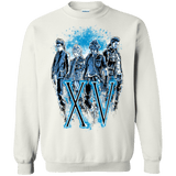 Sweatshirts White / Small XV Crewneck Sweatshirt