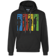 Sweatshirts Black / Small XV Premium Fleece Hoodie