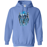 Sweatshirts Carolina Blue / Small XV Pullover Hoodie