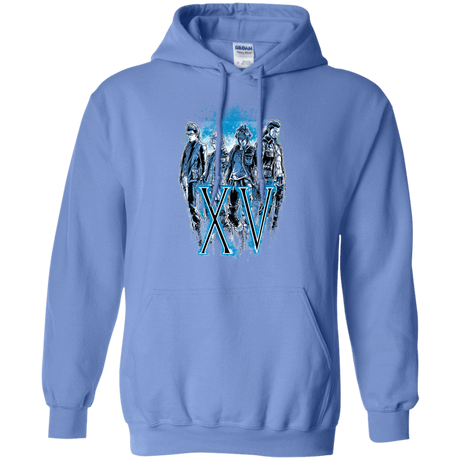 Sweatshirts Carolina Blue / Small XV Pullover Hoodie