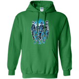 Sweatshirts Irish Green / Small XV Pullover Hoodie