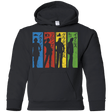 Sweatshirts Black / YS XV Youth Hoodie