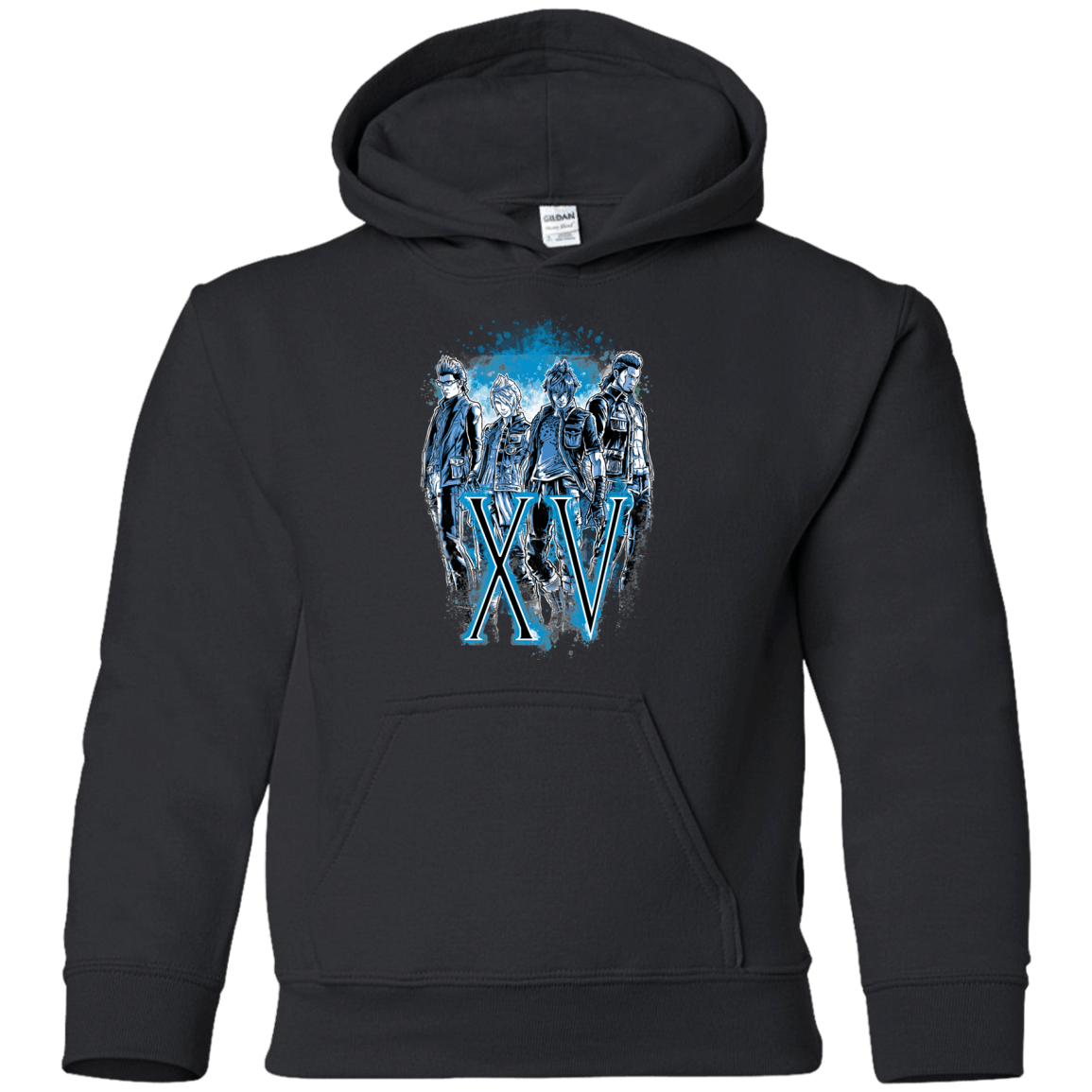 XV Youth Hoodie