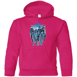 Sweatshirts Heliconia / YS XV Youth Hoodie