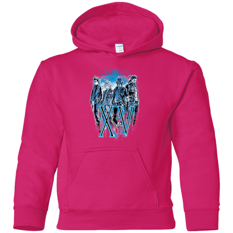 Sweatshirts Heliconia / YS XV Youth Hoodie