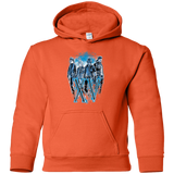 Sweatshirts Orange / YS XV Youth Hoodie