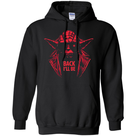 Sweatshirts Black / Small Y-800 Pullover Hoodie