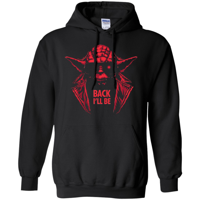 Sweatshirts Black / Small Y-800 Pullover Hoodie