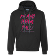 Sweatshirts Black / Small Y'all! Premium Fleece Hoodie