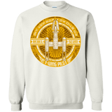 Sweatshirts White / S Y-Wing Scum Crewneck Sweatshirt