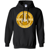 Sweatshirts Black / S Y-Wing Scum Pullover Hoodie