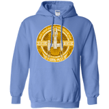 Sweatshirts Carolina Blue / S Y-Wing Scum Pullover Hoodie