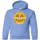 Sweatshirts Carolina Blue / YS Y-Wing Scum Youth Hoodie