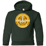 Sweatshirts Forest Green / YS Y-Wing Scum Youth Hoodie