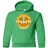 Sweatshirts Irish Green / YS Y-Wing Scum Youth Hoodie