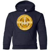 Sweatshirts Navy / YS Y-Wing Scum Youth Hoodie