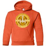 Sweatshirts Orange / YS Y-Wing Scum Youth Hoodie